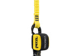 Petzl Absorbica-I enkele vallijn met energieabsorber (80 cm en 150 cm)