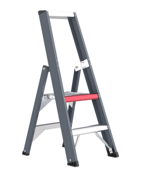 Altrex Falco enkel oploopbare trap FEO 2 treden