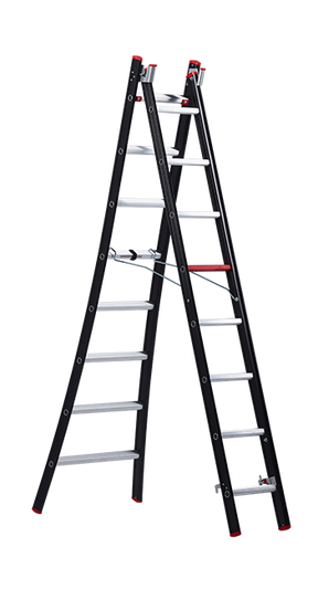 Altrex Nevada reformladder 2 x 8 sporten