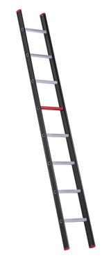 Altrex Nevada enkel rechte ladder 1 x 8 sporten