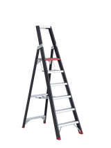 Altrex Taurus enkel oploopbare trap TGB 6 treden
