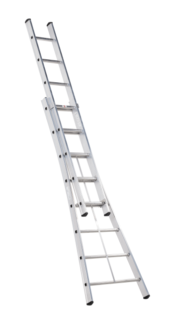 Altrex Kibo opsteekladder 2 x 8 sporten
