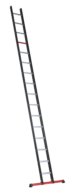 Altrex Nevada enkel rechte ladder 1 x 16 sporten