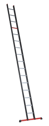 Altrex Nevada enkel rechte ladder 1 x 16 sporten