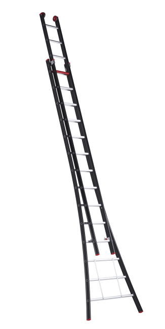 Altrex Nevada opsteekladder 2 x 14 sporten