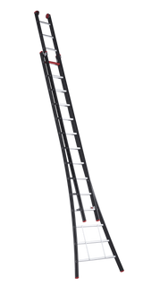 Altrex Nevada opsteekladder 2 x 14 sporten