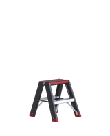 Altrex Taurus dubbel oploopbare trap TDO 2 treden