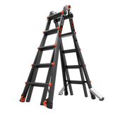 Altrex Velocity Black Pro vouwladder 4 x 5 sporten