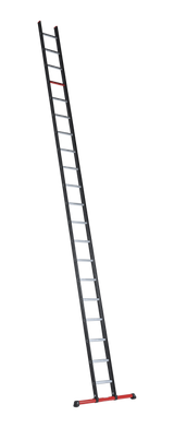 Altrex Nevada enkel rechte ladder 1 x 20 sporten