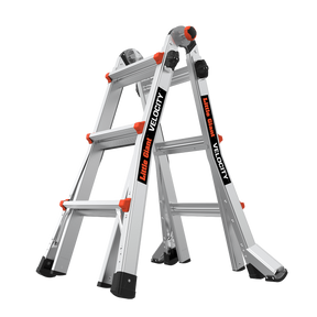 Altrex Velocity vouwladder 4 x 3 sporten