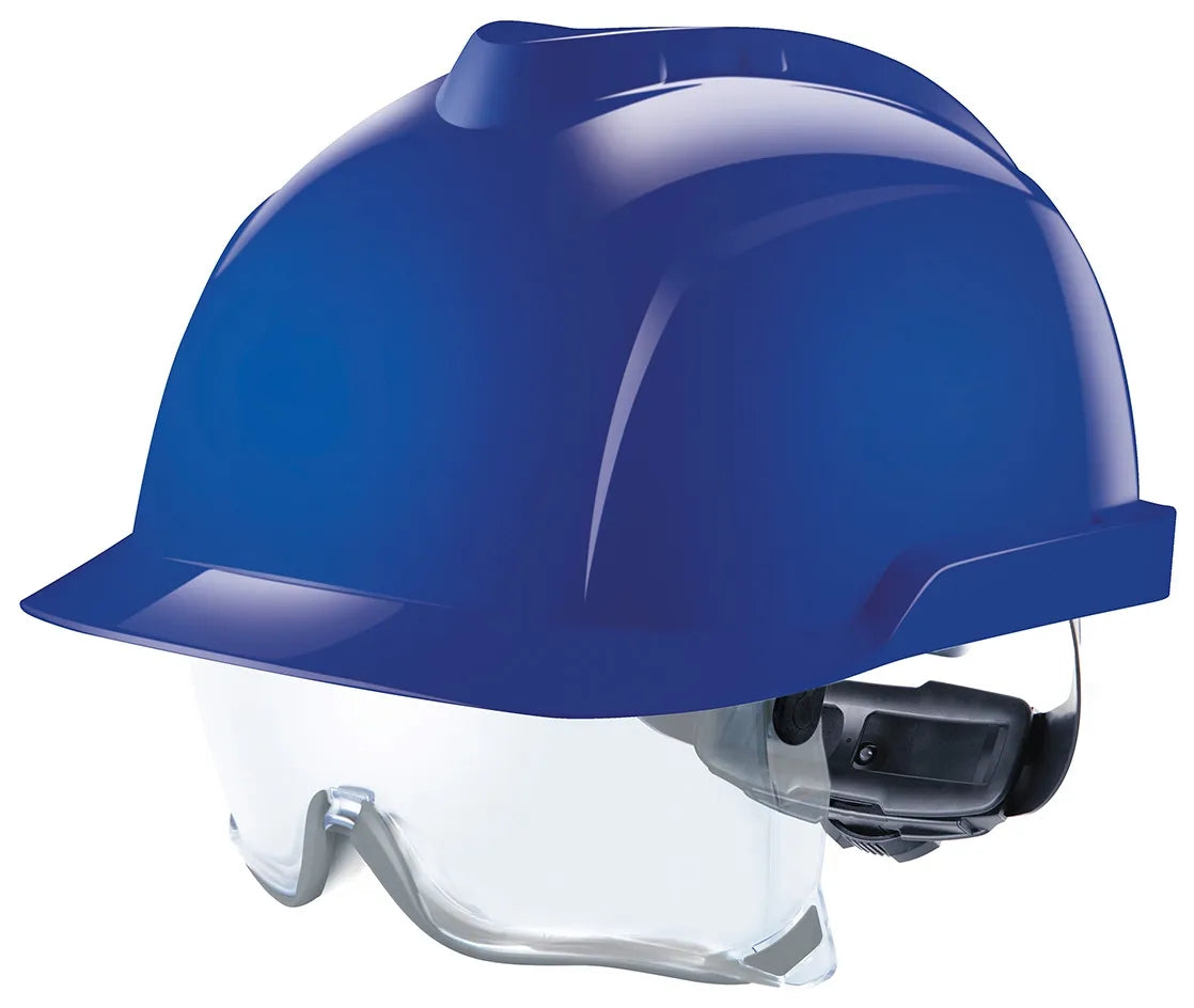 Blauw