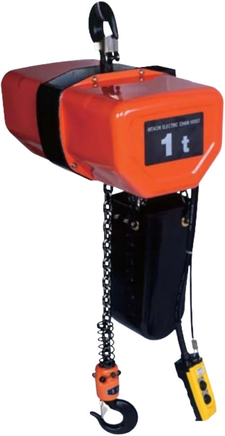 Hitachi elektrische kettingtakel 1.000 kg F-type