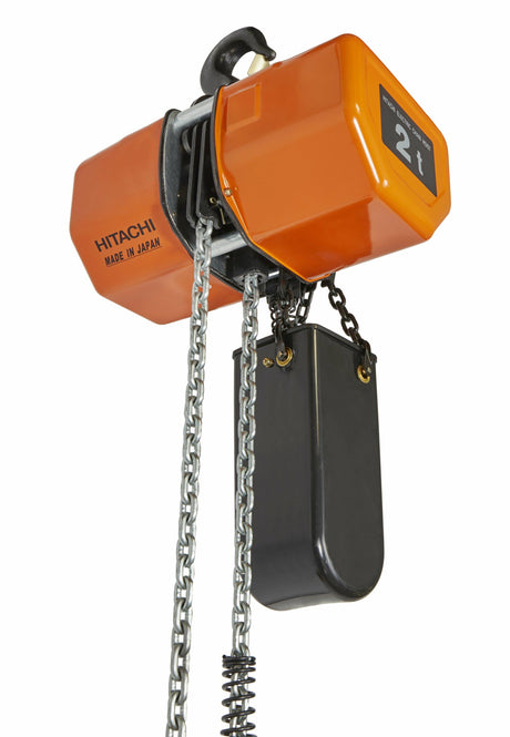 Hitachi elektrische kettingtakel 2.000 kg