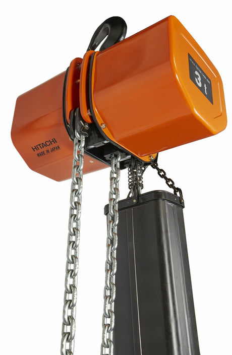 Hitachi elektrische kettingtakel 3.000 kg