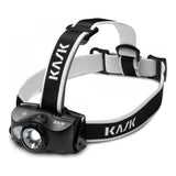 Kask KL-1 / KL-2 / KL-3 oplaadbare helmlamp KL-2 (600 lm boost)
