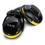 Kask SC1 / SC2 / SC3 helmgehoorbescherming EN 352-3 SC2 (geel, SNR 29 dB)