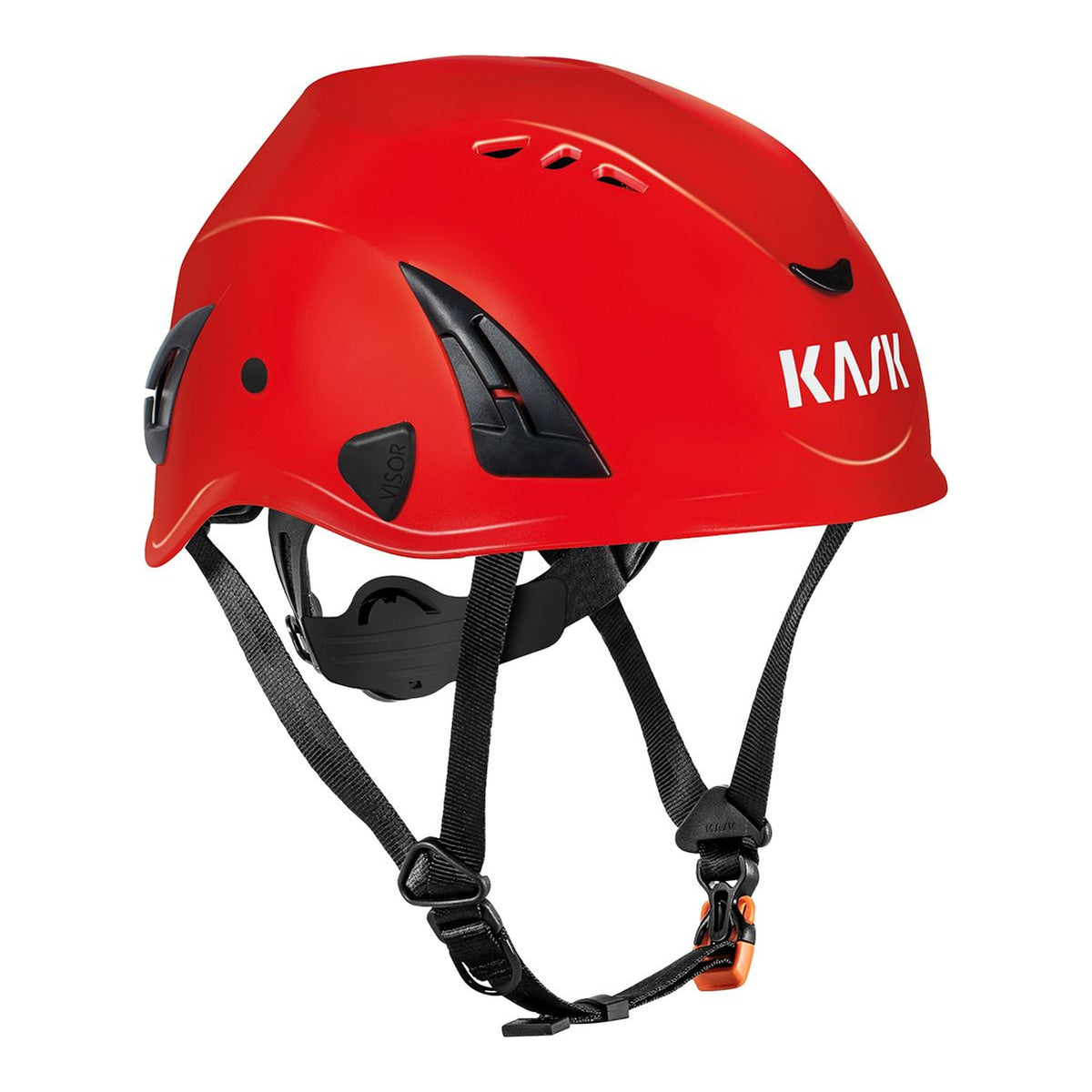 Kask Superplasma HP High Performance veiligheidshelm EN 14052 Rood