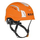 Kask Zenith X Air Hi-Viz Oranje