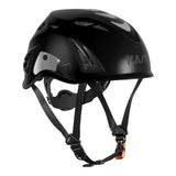 Kask Superplasma AQ Hi-Viz Zwart