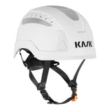 Kask Primero Air Hi-Viz Wit