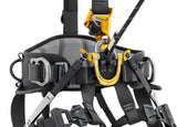 Petzl ASTRO harnas internationale versie voor rope access