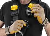 Petzl ASTRO harnas internationale versie voor rope access