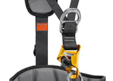 Petzl ASTRO harnas internationale versie voor rope access