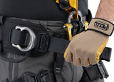 Petzl ASTRO harnas internationale versie voor rope access