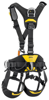 Petzl AVAO FAST harnas internationale versie
