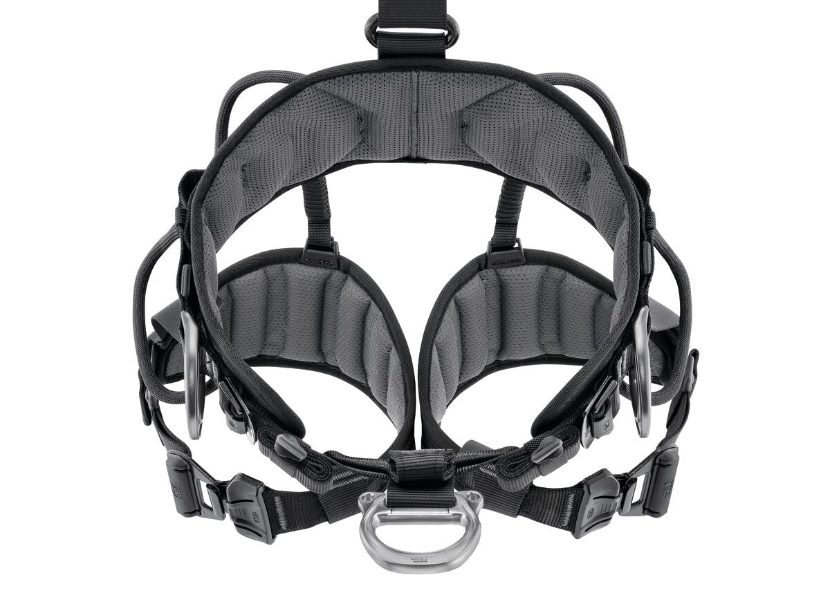 Petzl AVAO FAST harnas internationale versie