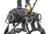 Petzl AVAO FAST harnas internationale versie