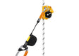 Petzl AXIS 11 mm touw met twee genaaide eindverbindingen