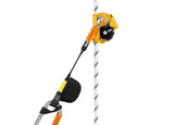 Petzl AXIS 11 mm touw met twee genaaide eindverbindingen