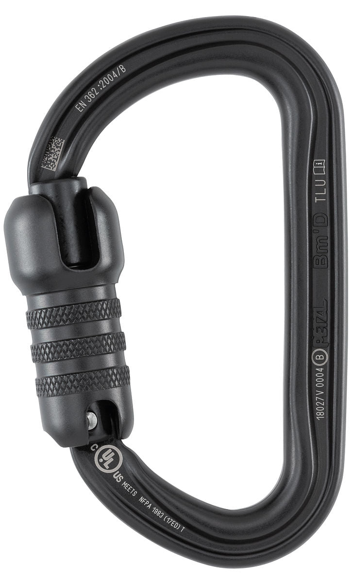 Petzl Bm'D karabiner