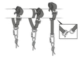 Petzl CONNEXION VARIO verstelbare ankerband