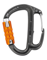 Petzl FREINO Z karabiner met remspoor