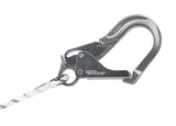 Petzl GRILLON MGO verstelbare positioneringslijn met MGO-haak