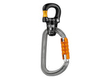 Petzl MICRO SWIVEL compacte wartel