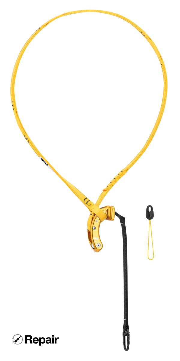 Petzl NAJA cambiumsaver met katrol