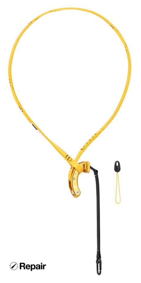 Petzl NAJA cambiumsaver met katrol