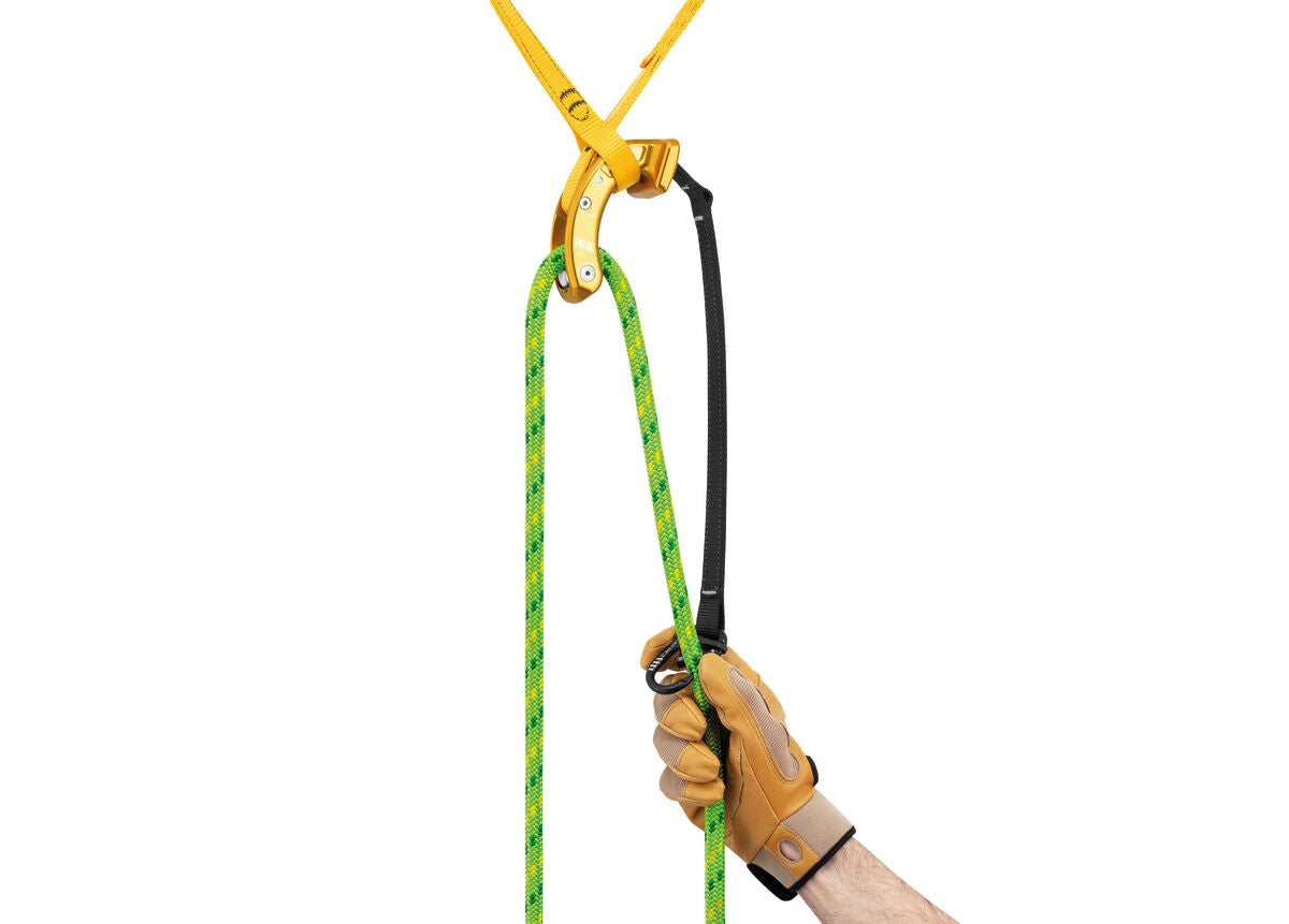 Petzl NAJA cambiumsaver met katrol