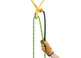 Petzl NAJA cambiumsaver met katrol