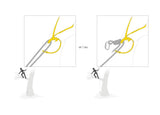 Petzl NAJA cambiumsaver met katrol