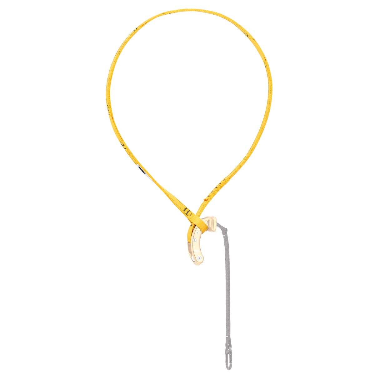 Petzl NAJA cambiumsaver met katrol