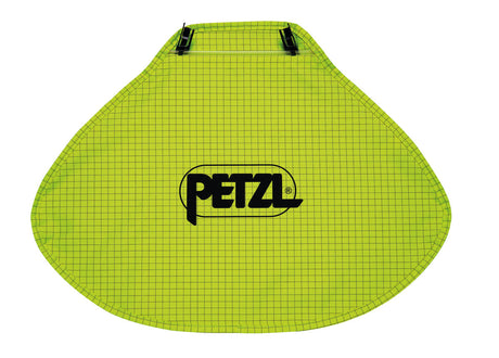 Petzl nekbescherming voor Vertex en Strato helm