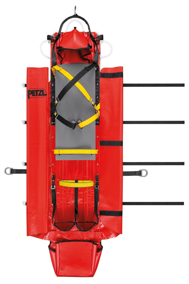 Petzl NEST draagberrie voor redding in besloten ruimtes