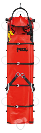 Petzl NEST draagberrie voor redding in besloten ruimtes