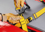 Petzl NEST draagberrie voor redding in besloten ruimtes