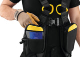 Petzl NEWTON EASYFIT harnas internationale versie