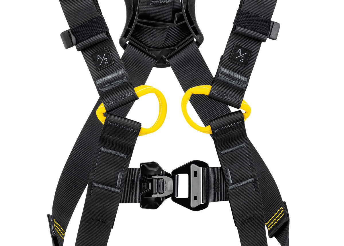 Petzl NEWTON harnas internationale versie